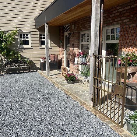 Apartamento Le Nid Douillet Theux Exterior foto