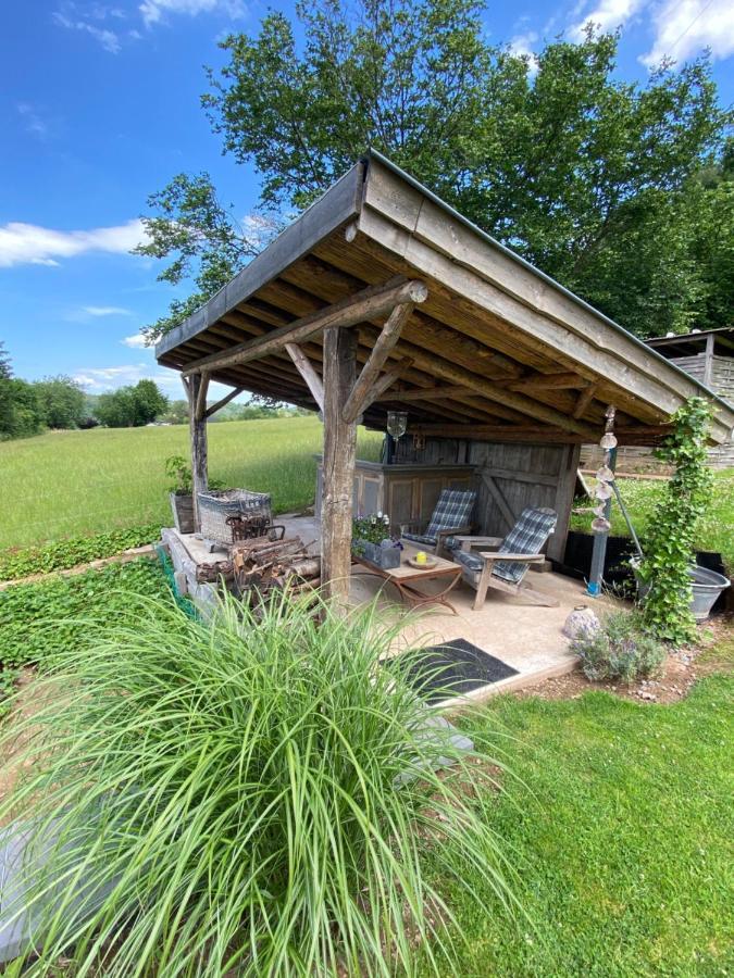 Apartamento Le Nid Douillet Theux Exterior foto