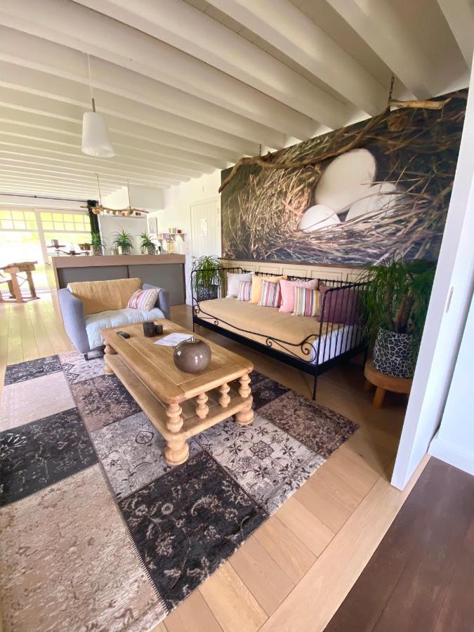 Apartamento Le Nid Douillet Theux Exterior foto
