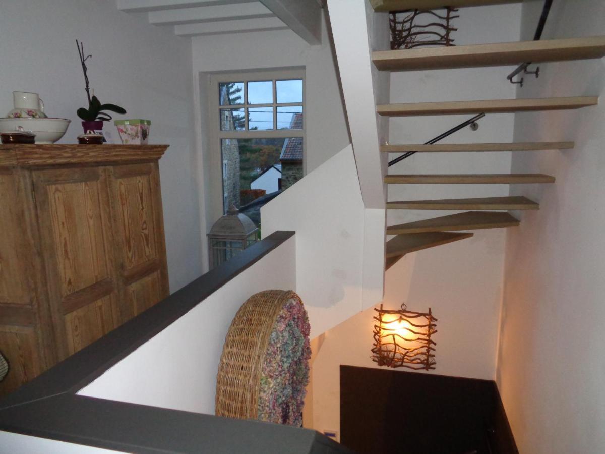 Apartamento Le Nid Douillet Theux Exterior foto